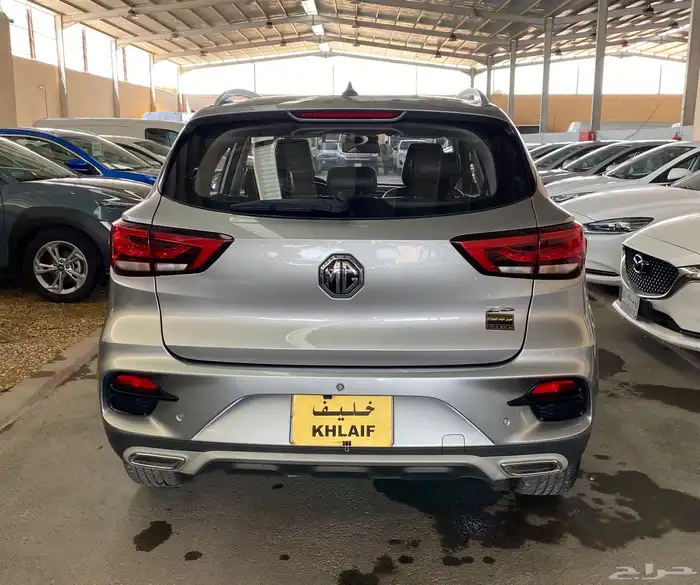 ام جي zs 2022 فل كامل 3