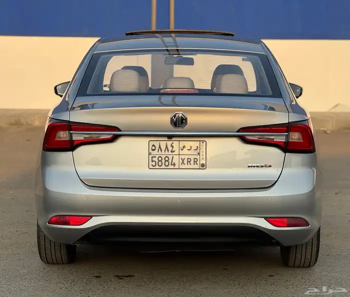 MG 5 2022 فل كامل البيع 32000 الف 1