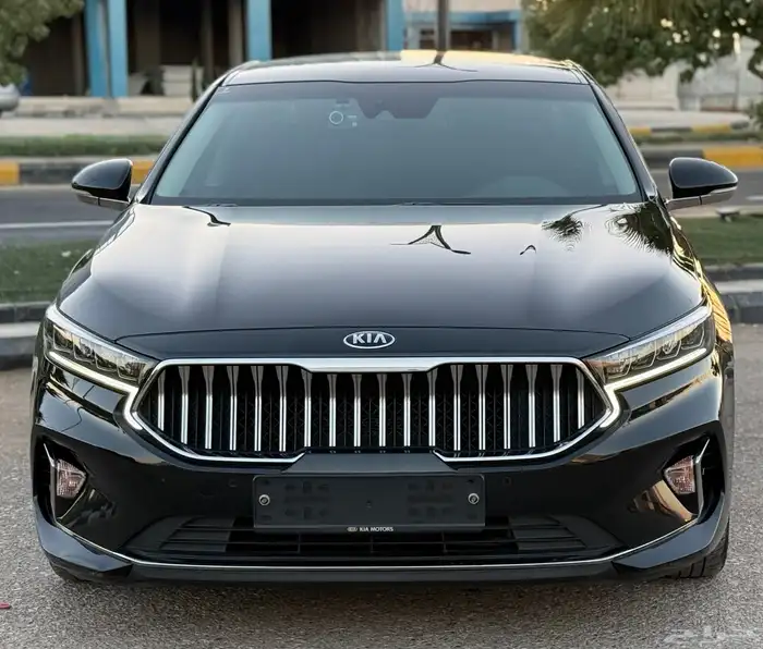 كيا K7 2020 نص فل بطاقة جمركية 2