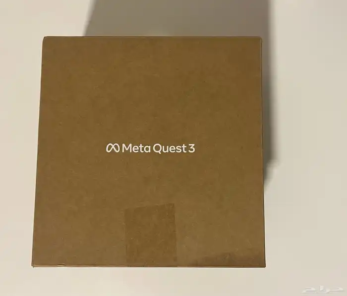 نظارة واقع افتراضي ميتا كويست 3 (meta quest 3) 2