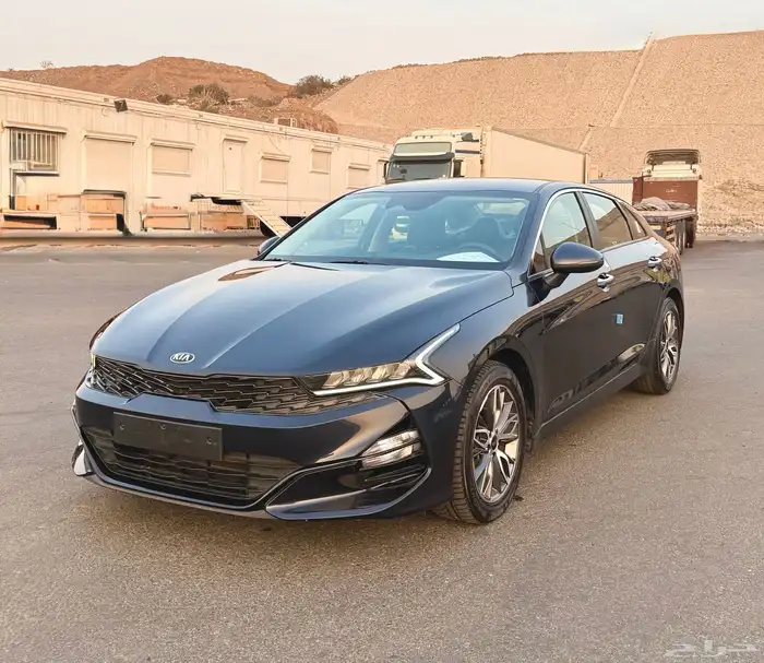 كيا K5 فل بدون بنورما 2021 بحالة الوكاله للبيع 0