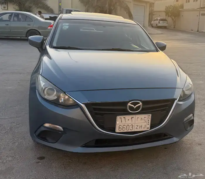 مازدا 3 موديل Mazda 3   2016 1