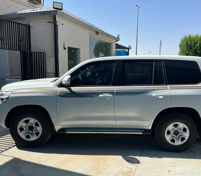 لاندكروزر GX 2016 0