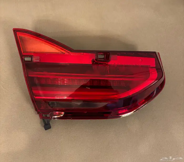 BMW 7 Series 2019-2019 Used original agency parts 0