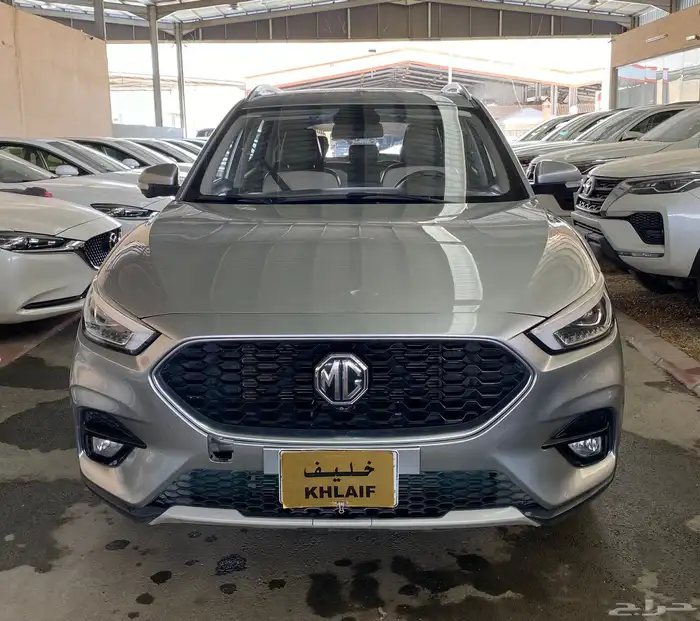 ام جي zs 2022 فل كامل 0