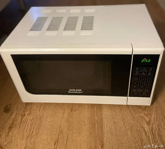 مايكرويف نظيف 0