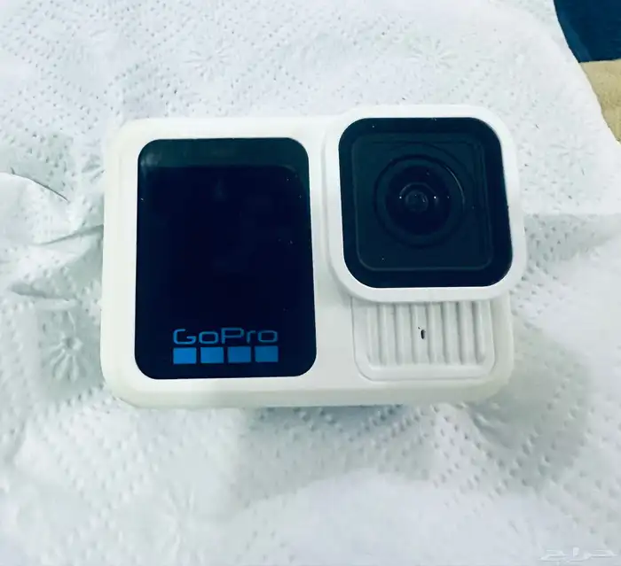 كاميرا GoPro شبه جديده 10