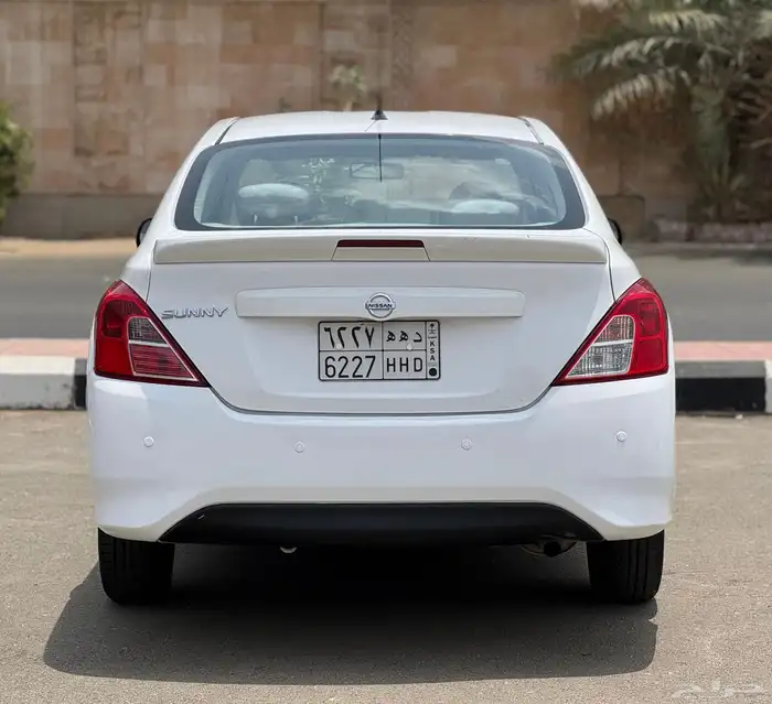 نيسان صني 2021 البيع 27500 الف 0