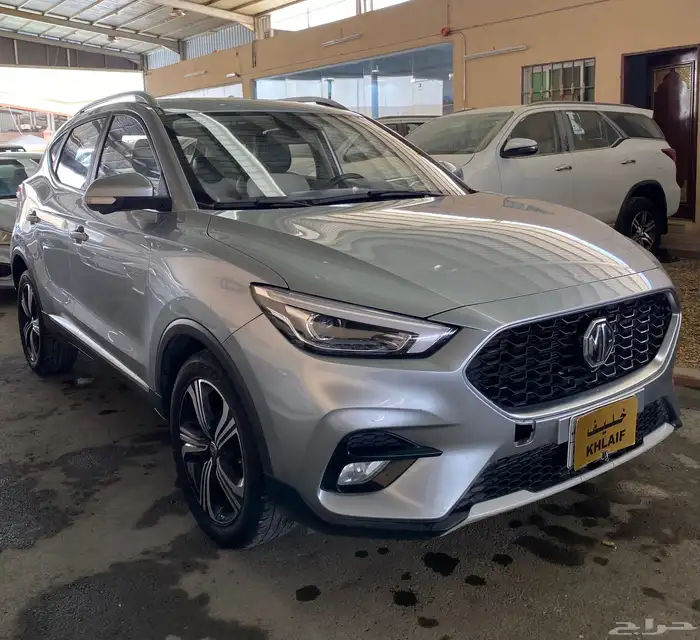 ام جي zs 2022 فل كامل 2