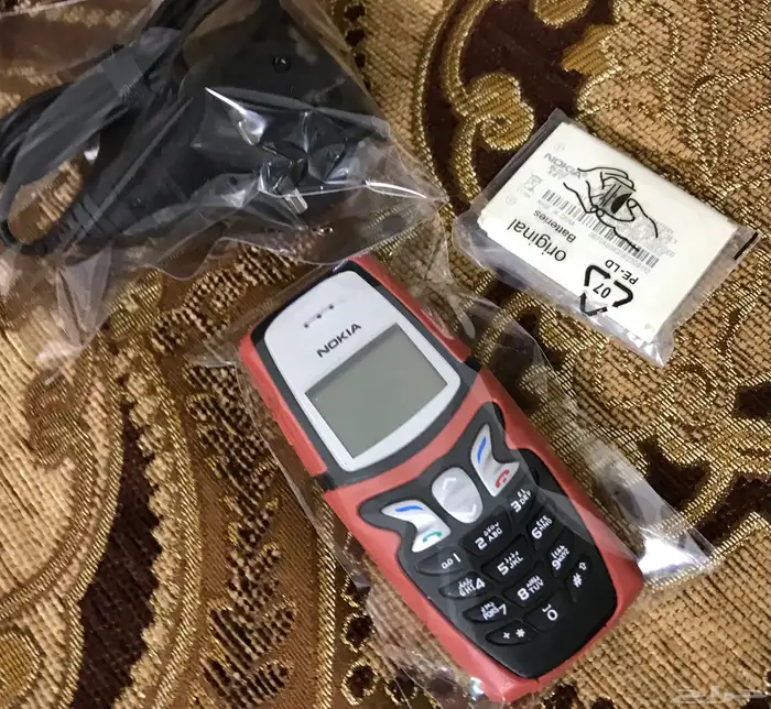 جوال نوكيا الغطاس - Nokia 5210 - نادر جدا 0