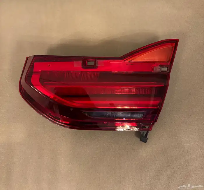 BMW 7 Series 2019-2019 Used original agency parts 1