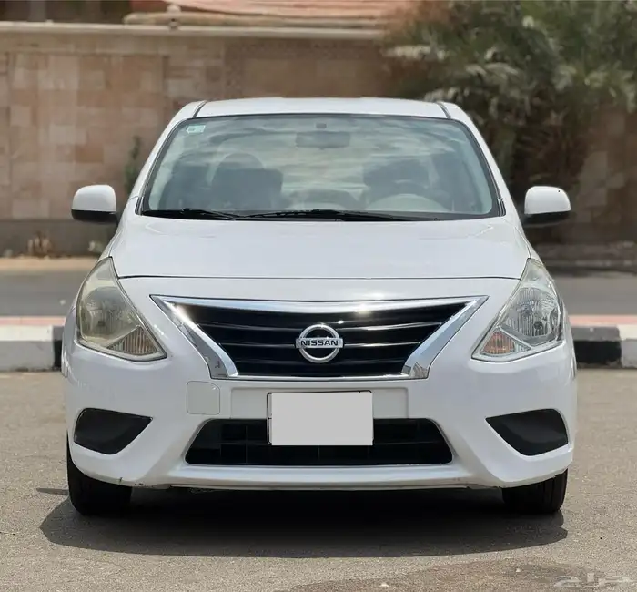 نيسان صني 2021 البيع 27500 الف 1