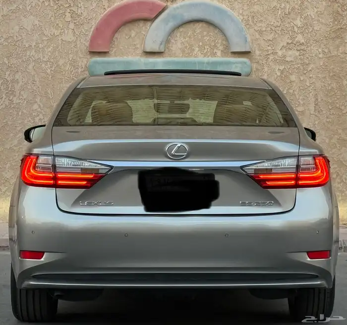 لكزس ES 250 2018 12