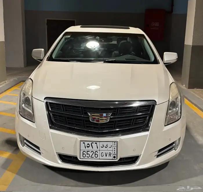 كادليك xts 2013 0