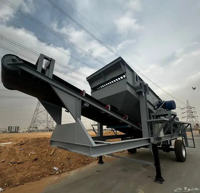 مصنع سيليكا للفرز والتعبئه 22