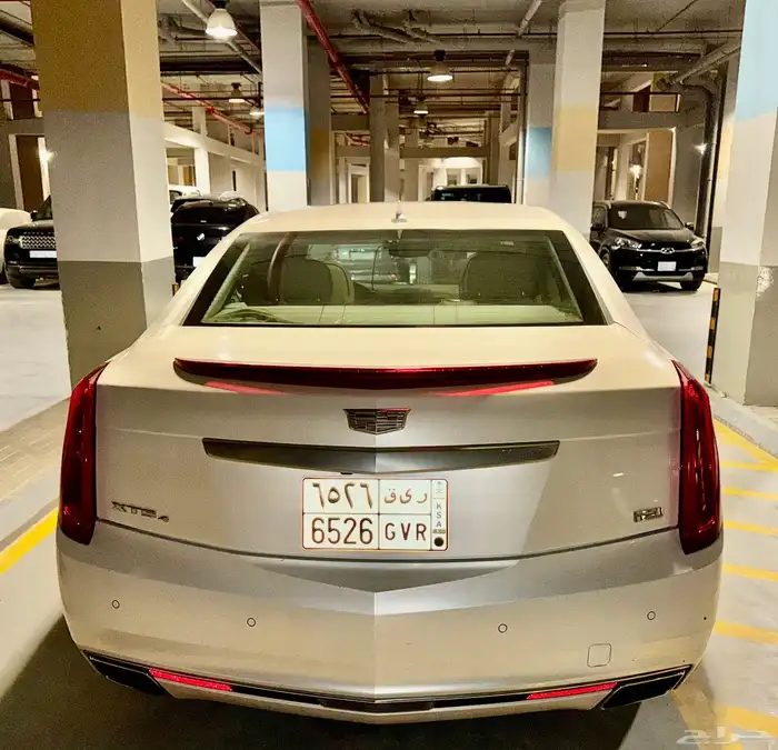 كادليك xts 2013 1