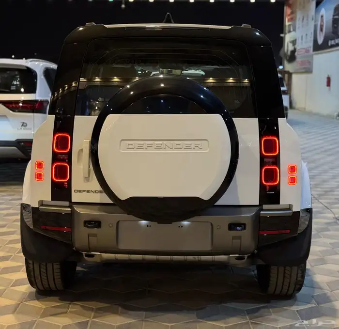 ديفندر HSE 110 2025 بسعر 390 شامل الضريبه 3