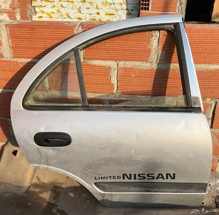 بيبان سيارة صني 2003 3