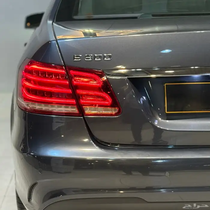 مرسيدس E300 2016 (( بحالة ممتازة )) 25