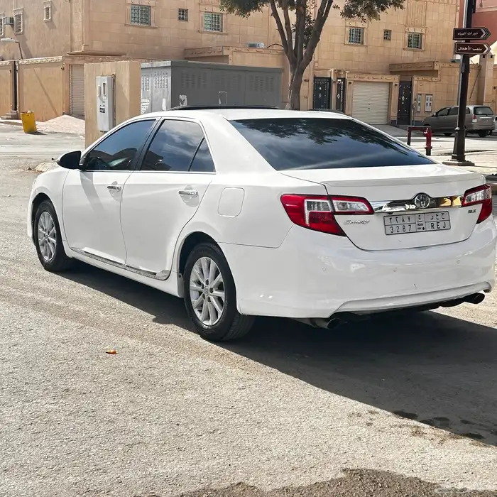 كامري 2015 فل كامل 5