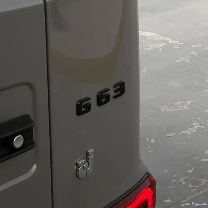 مرسيدس G63 2022 الجفالي كامل المواصفات وبحالة الوكاله 10