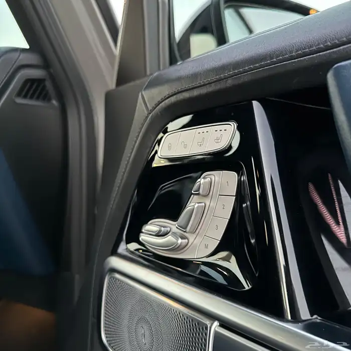 مرسيدس G63 2022 الجفالي كامل المواصفات وبحالة الوكاله 19