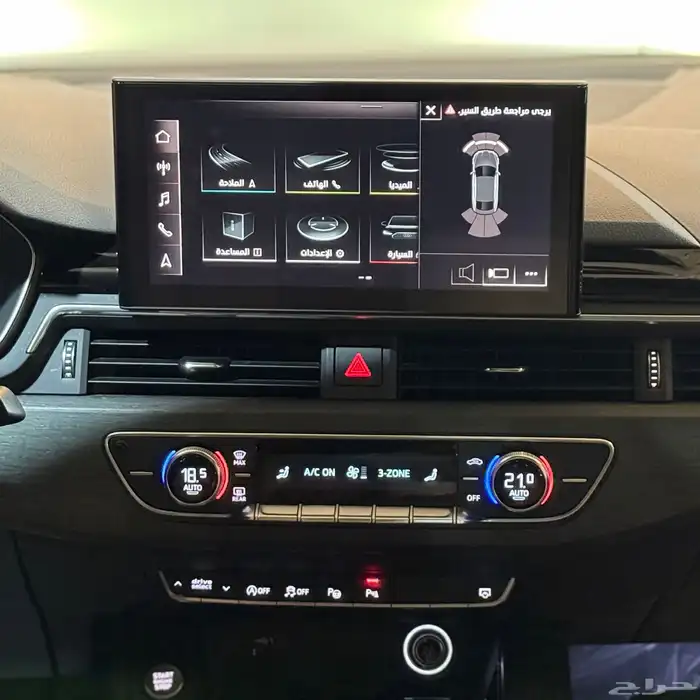 اودي سبورتباك A5 2020 (( بحالة ممتازة )) 22