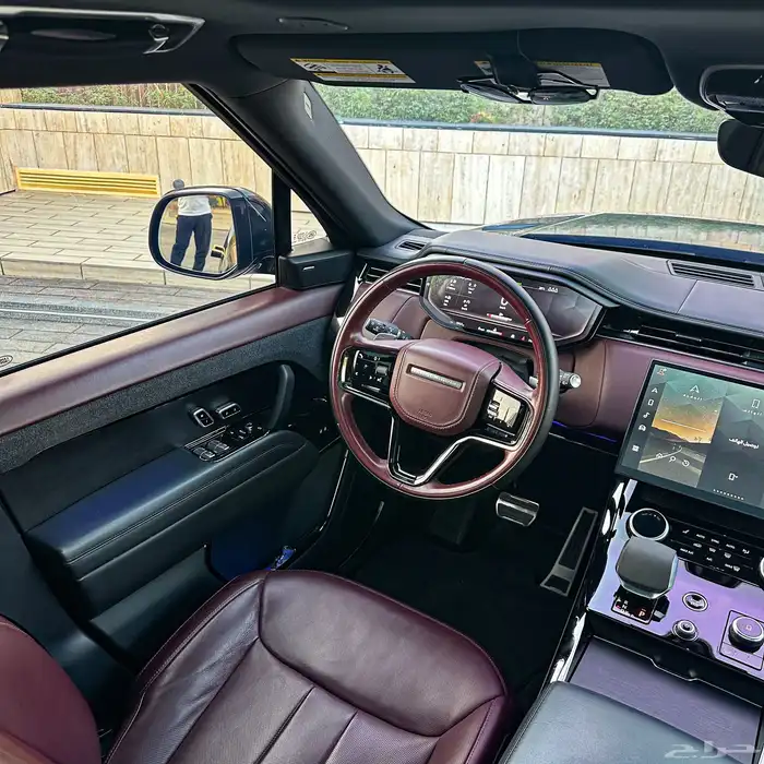 رنج روفر سبورت SE Dynamic 2023 21