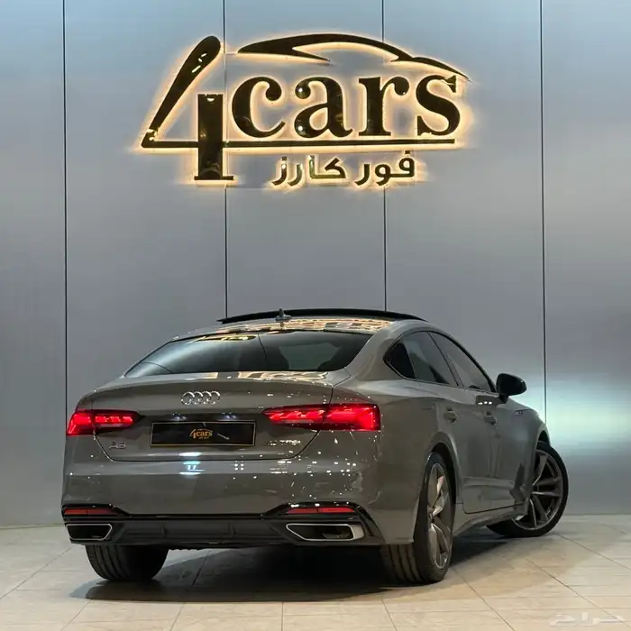 اودي سبورتباك A5 2020 (( بحالة ممتازة )) 3