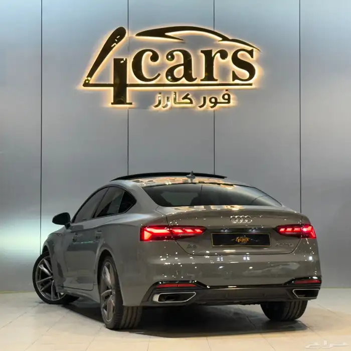 اودي سبورتباك A5 2020 (( بحالة ممتازة )) 4