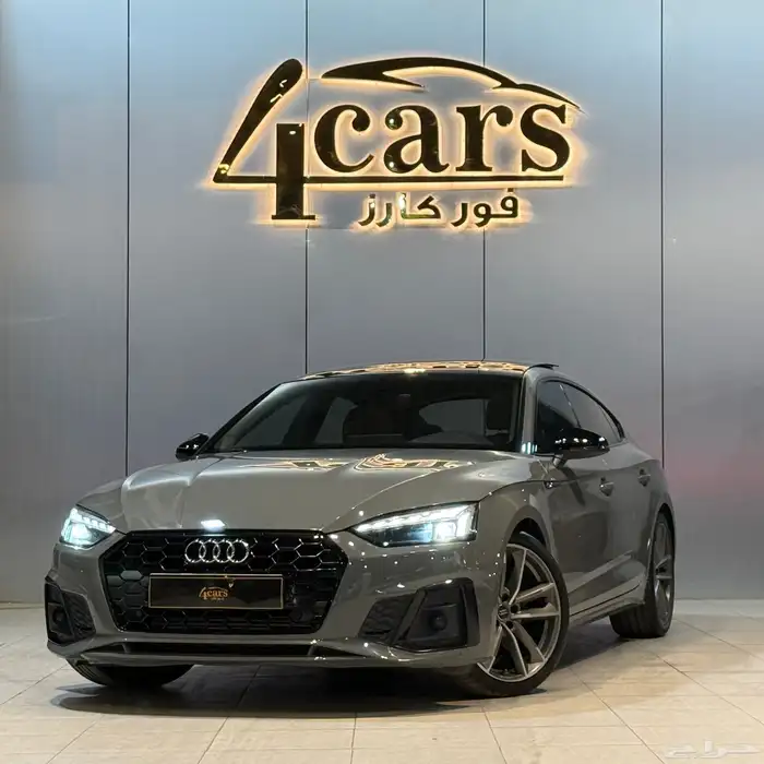 اودي سبورتباك A5 2020 (( بحالة ممتازة )) 0