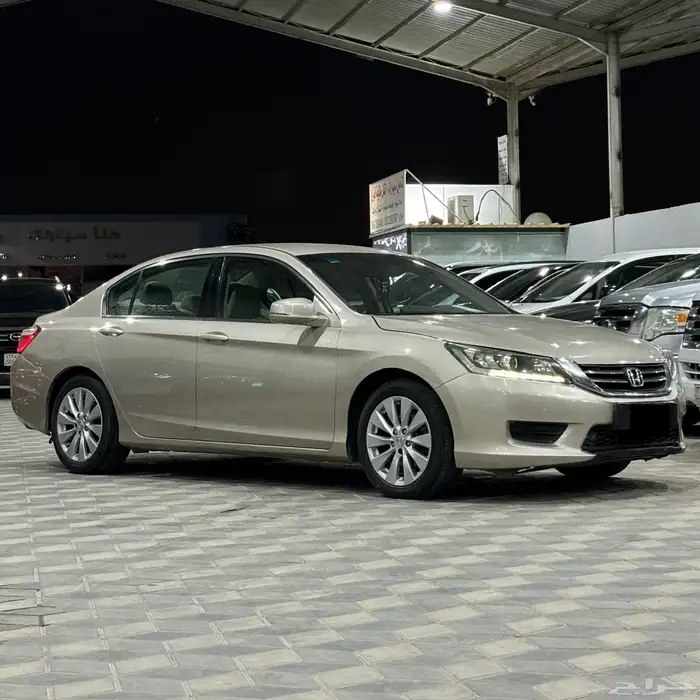 هوندا اكورد 2014 2
