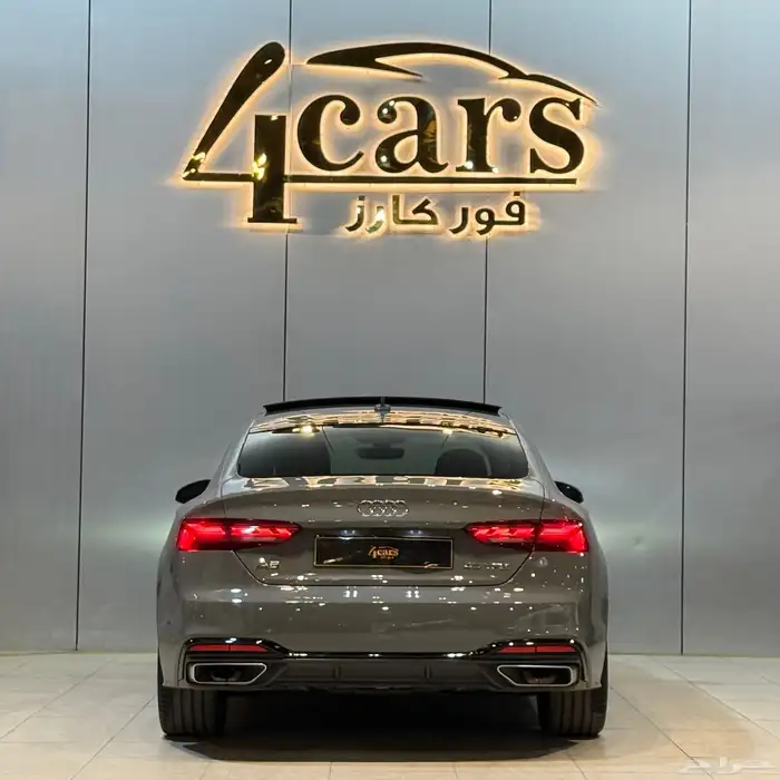 اودي سبورتباك A5 2020 (( بحالة ممتازة )) 5