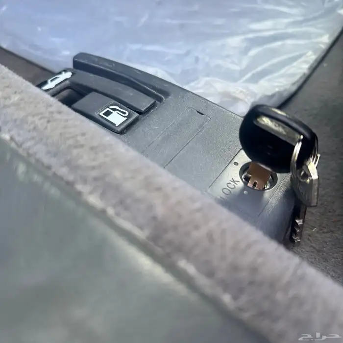 اكورد 1994 مع لوحه 17