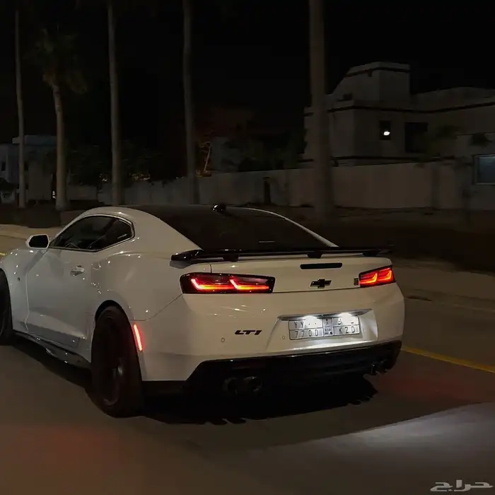 camaro 2SS 2016 4
