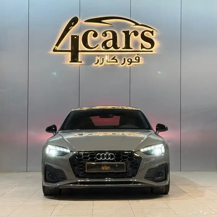 اودي سبورتباك A5 2020 (( بحالة ممتازة )) 2