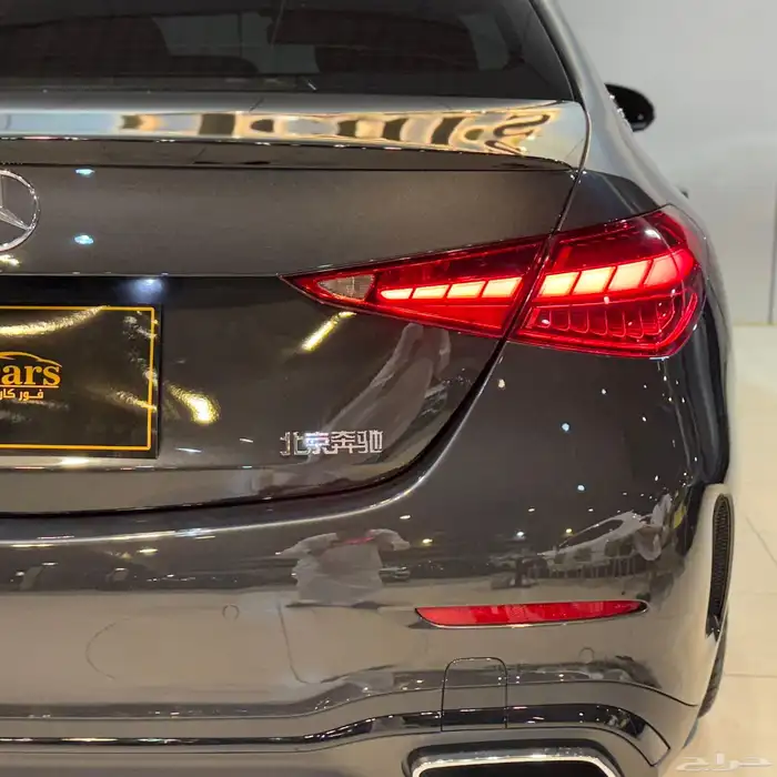 مرسيدس C 260L 2023 (( بحالة الوكالة )) 23