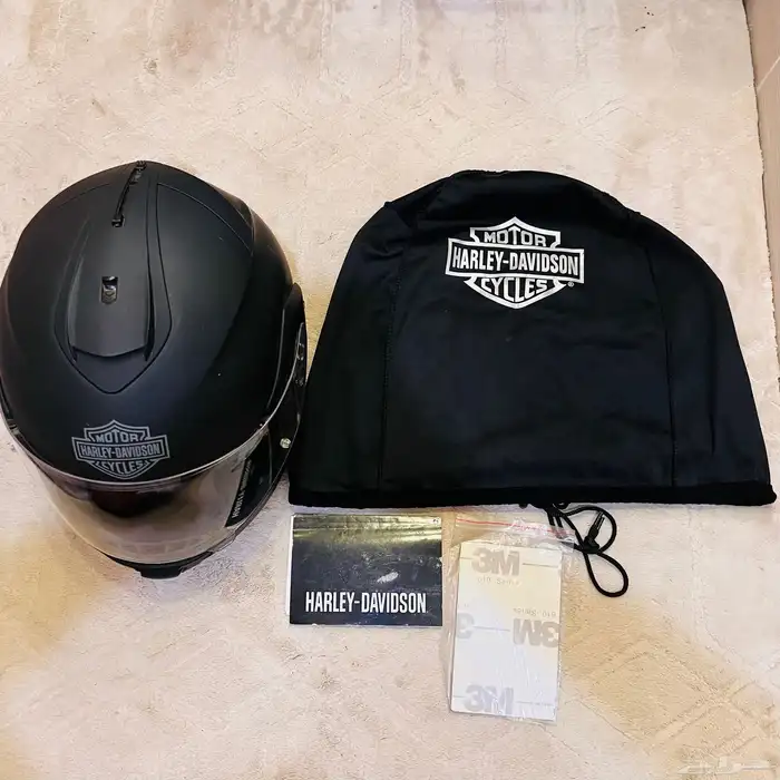 helmet هيلميت خوذة للبيع شركة هارلي ديفيدسون 19