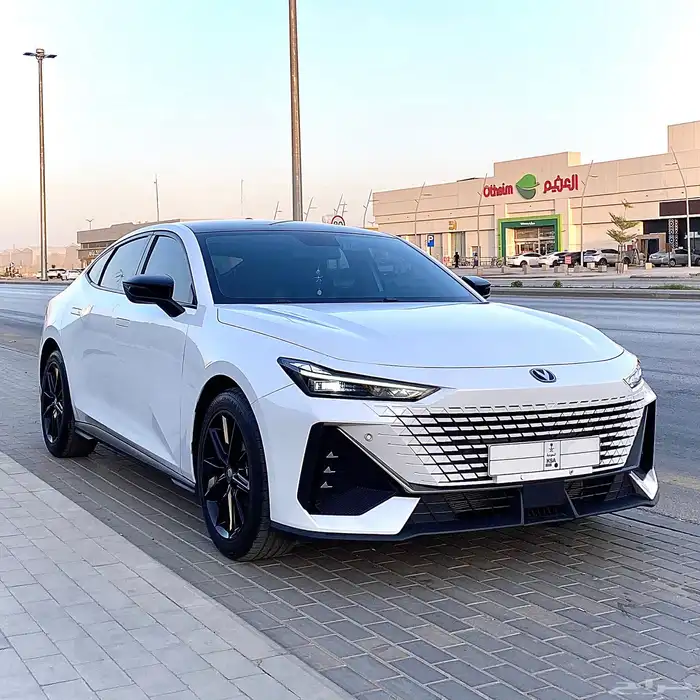 شانجان يوني في 2024 CHANGAN UNI-V 3