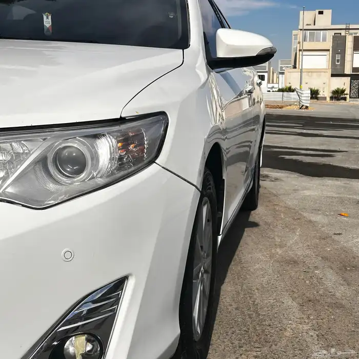 كامري 2015 فل كامل 8