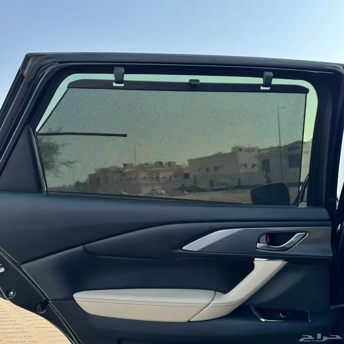 مازدا Cx9 م2022 بحالة الوكالة 19