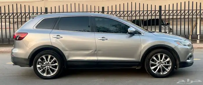 مازدا 2015 ( CX9 ) 4