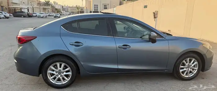 مازدا 3 موديل Mazda 3   2016 8