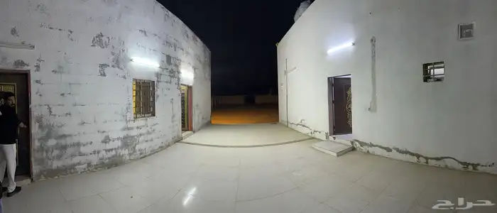 استراحة للايجار الشهري والسنوي وحوش كبير للشركات والافراد 3