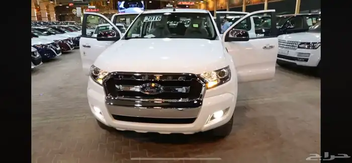السلام عليكم فورد رينجر 1