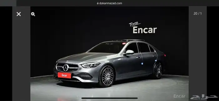 C300 2024 مرسيدس 0