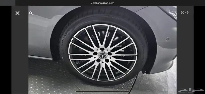 C300 2024 مرسيدس 4