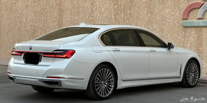 بي ام دبليو Li 730 2020 14