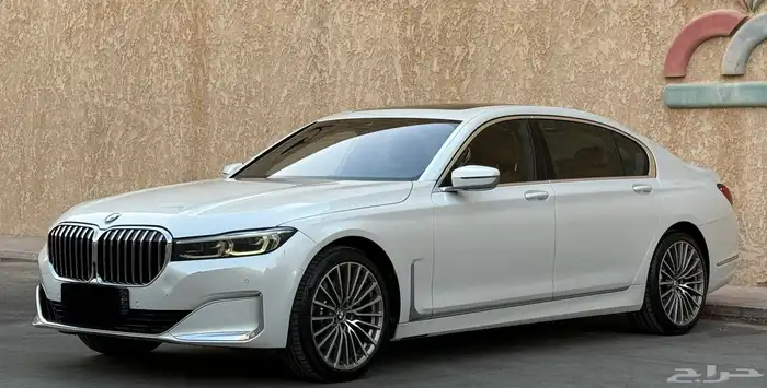 بي ام دبليو Li 730 2020 2