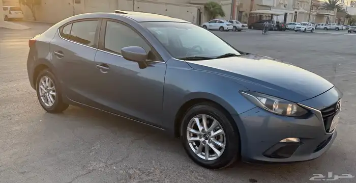 مازدا 3 موديل Mazda 3   2016 4